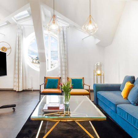 Extraordinary City Center Residence @Stephansplatz Vienna Exterior photo