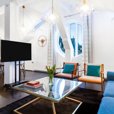 Extraordinary City Center Residence @Stephansplatz Vienna Exterior photo