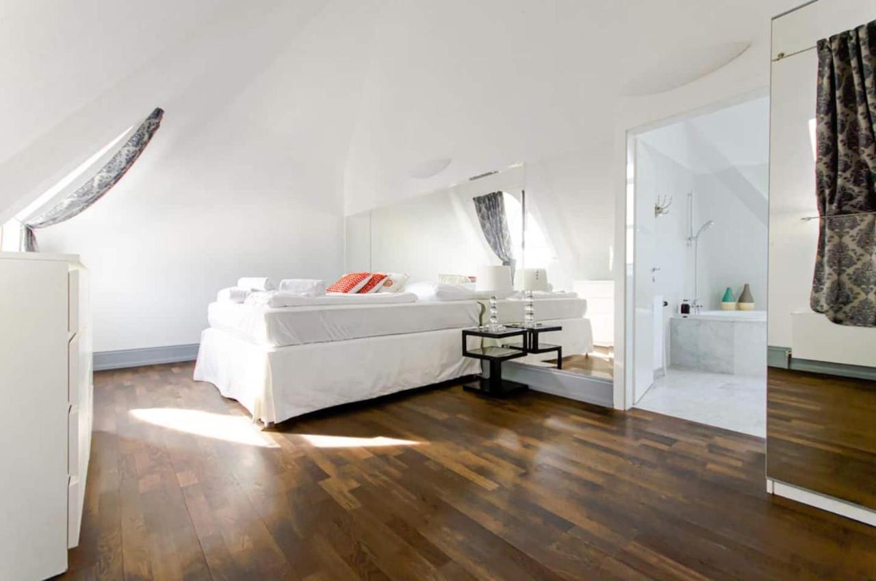 Extraordinary City Center Residence @Stephansplatz Vienna Exterior photo