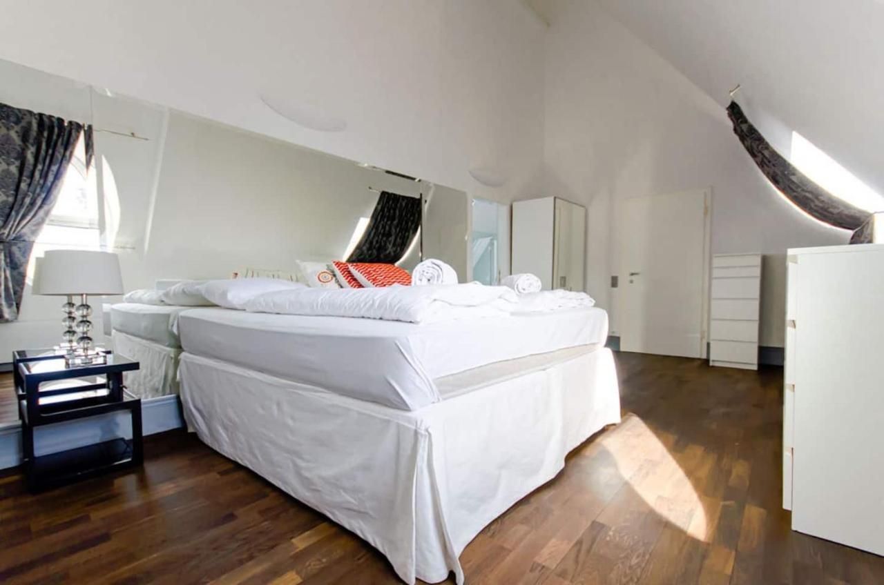 Extraordinary City Center Residence @Stephansplatz Vienna Exterior photo