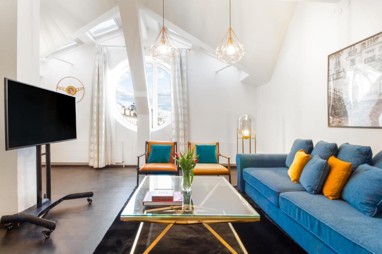 Extraordinary City Center Residence @Stephansplatz Vienna Exterior photo